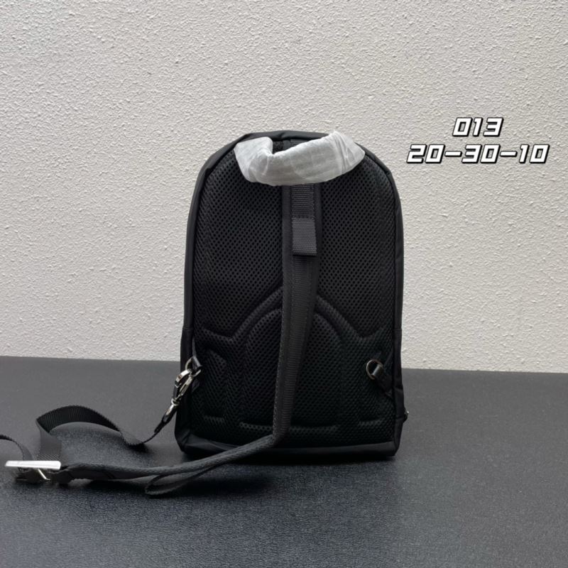 Prada Waist Chest Packs